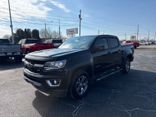 2015 Chevrolet Colorado 4WD Z71