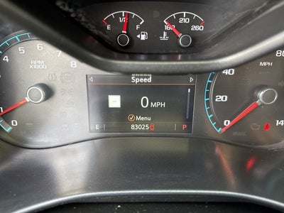 2022 Chevrolet Colorado ZR2