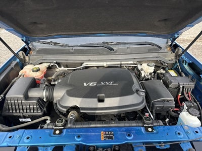 2022 Chevrolet Colorado ZR2