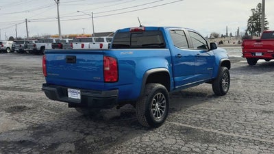2022 Chevrolet Colorado ZR2