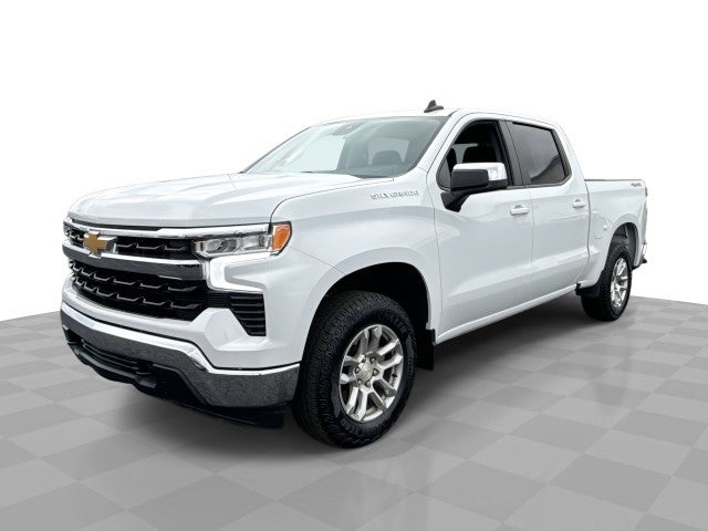 2022 Chevrolet Silverado 1500 LT (2FL)