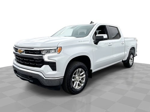 2022 Chevrolet Silverado 1500 LT (2FL)