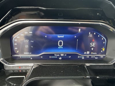 2022 Chevrolet Silverado 1500 LT (2FL)