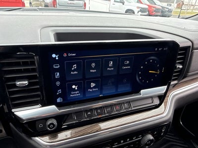 2022 Chevrolet Silverado 1500 LT (2FL)