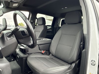 2022 Chevrolet Silverado 1500 LT (2FL)