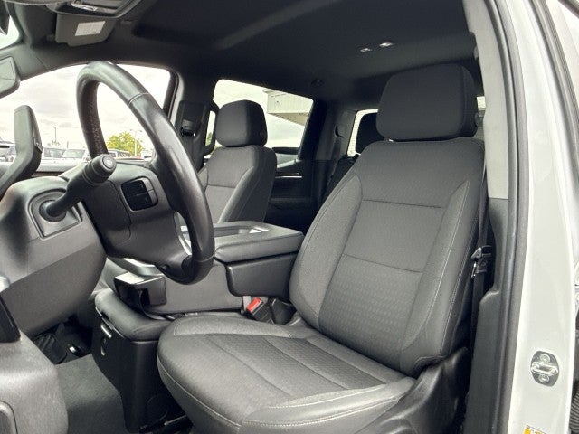 2022 Chevrolet Silverado 1500 LT (2FL)