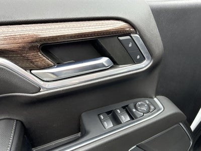 2022 Chevrolet Silverado 1500 LT (2FL)