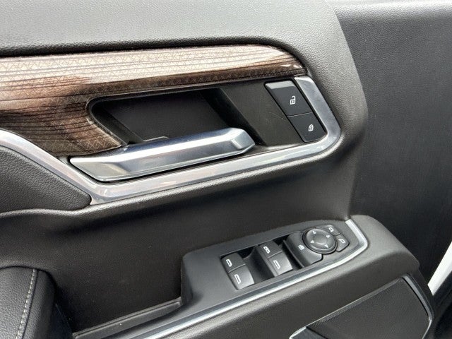 2022 Chevrolet Silverado 1500 LT (2FL)