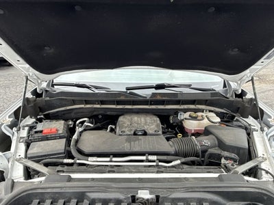 2022 Chevrolet Silverado 1500 LT (2FL)