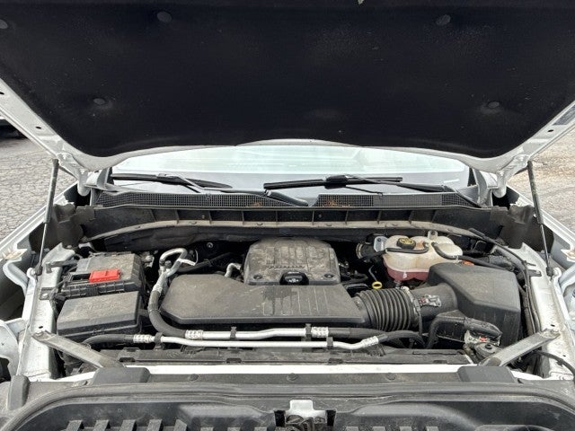 2022 Chevrolet Silverado 1500 LT (2FL)