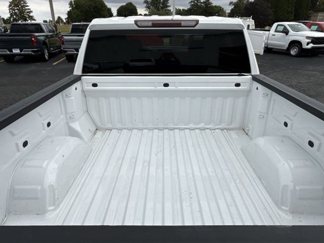 2022 Chevrolet Silverado 1500 LT (2FL)