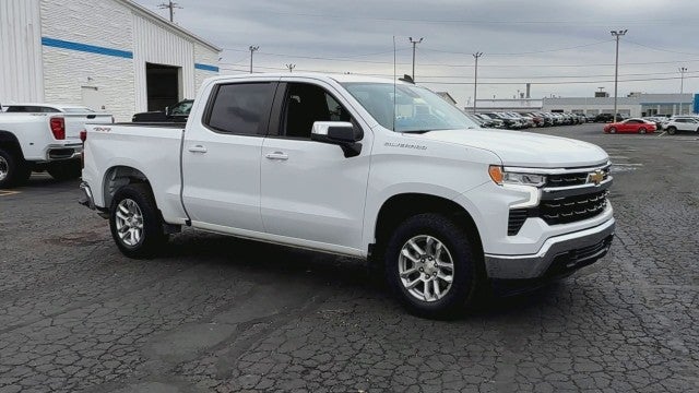 2022 Chevrolet Silverado 1500 LT (2FL)