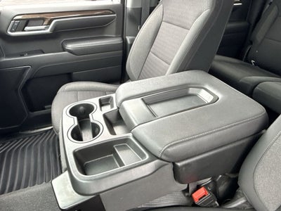 2022 Chevrolet Silverado 1500 LT (2FL)