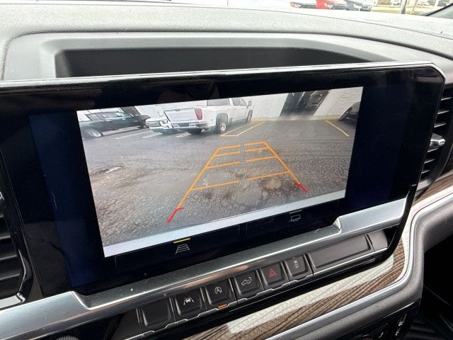 2022 Chevrolet Silverado 1500 LT (2FL)