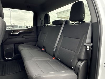 2022 Chevrolet Silverado 1500 LT (2FL)