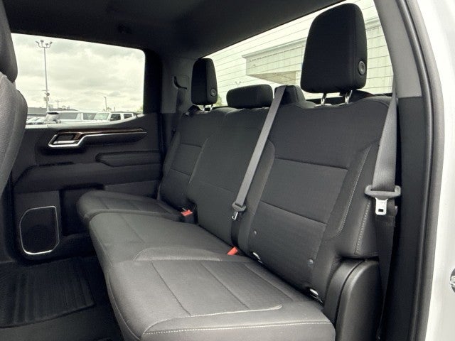 2022 Chevrolet Silverado 1500 LT (2FL)