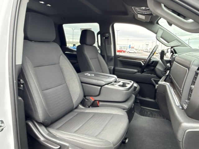 2022 Chevrolet Silverado 1500 LT (2FL)