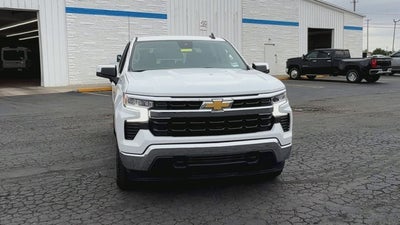 2022 Chevrolet Silverado 1500 LT (2FL)