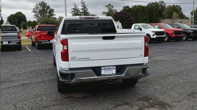 2022 Chevrolet Silverado 1500 LT (2FL)