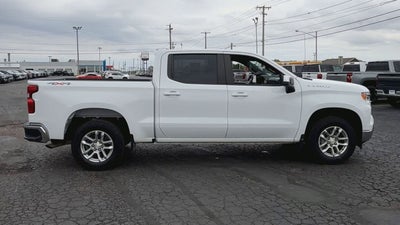 2022 Chevrolet Silverado 1500 LT (2FL)