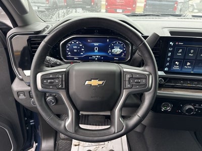 2023 Chevrolet Silverado 1500 LT (2FL)