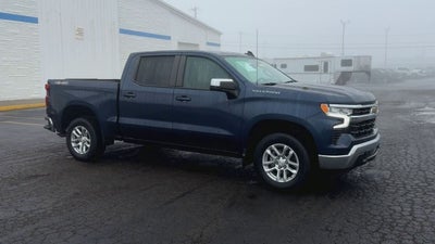 2023 Chevrolet Silverado 1500 LT (2FL)