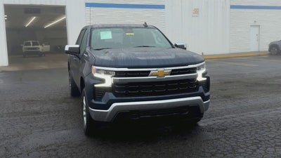 2023 Chevrolet Silverado 1500 LT (2FL)