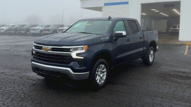 2023 Chevrolet Silverado 1500 LT (2FL)
