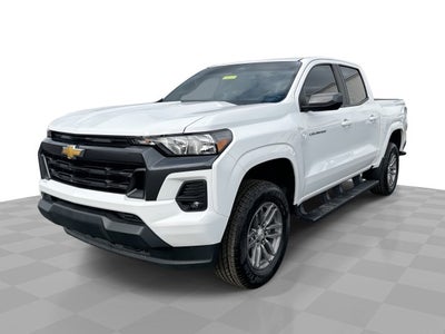 2023 Chevrolet Colorado LT