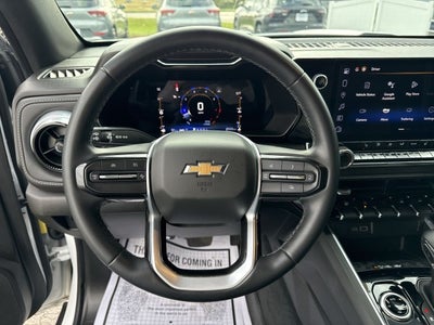 2023 Chevrolet Colorado LT