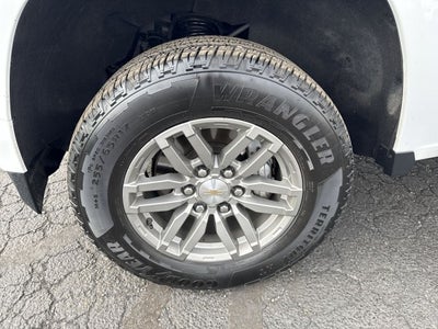 2023 Chevrolet Colorado LT