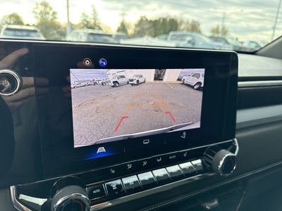 2023 Chevrolet Colorado LT