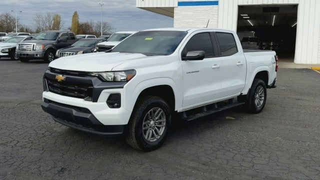 2023 Chevrolet Colorado LT