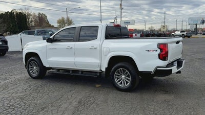 2023 Chevrolet Colorado LT