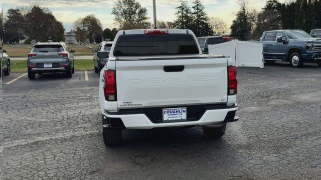 2023 Chevrolet Colorado LT