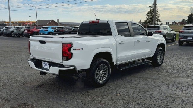 2023 Chevrolet Colorado LT