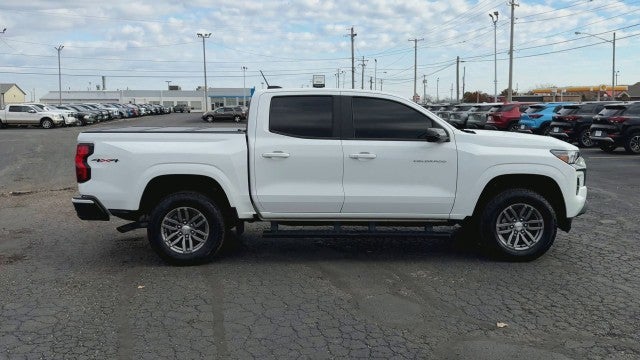 2023 Chevrolet Colorado LT