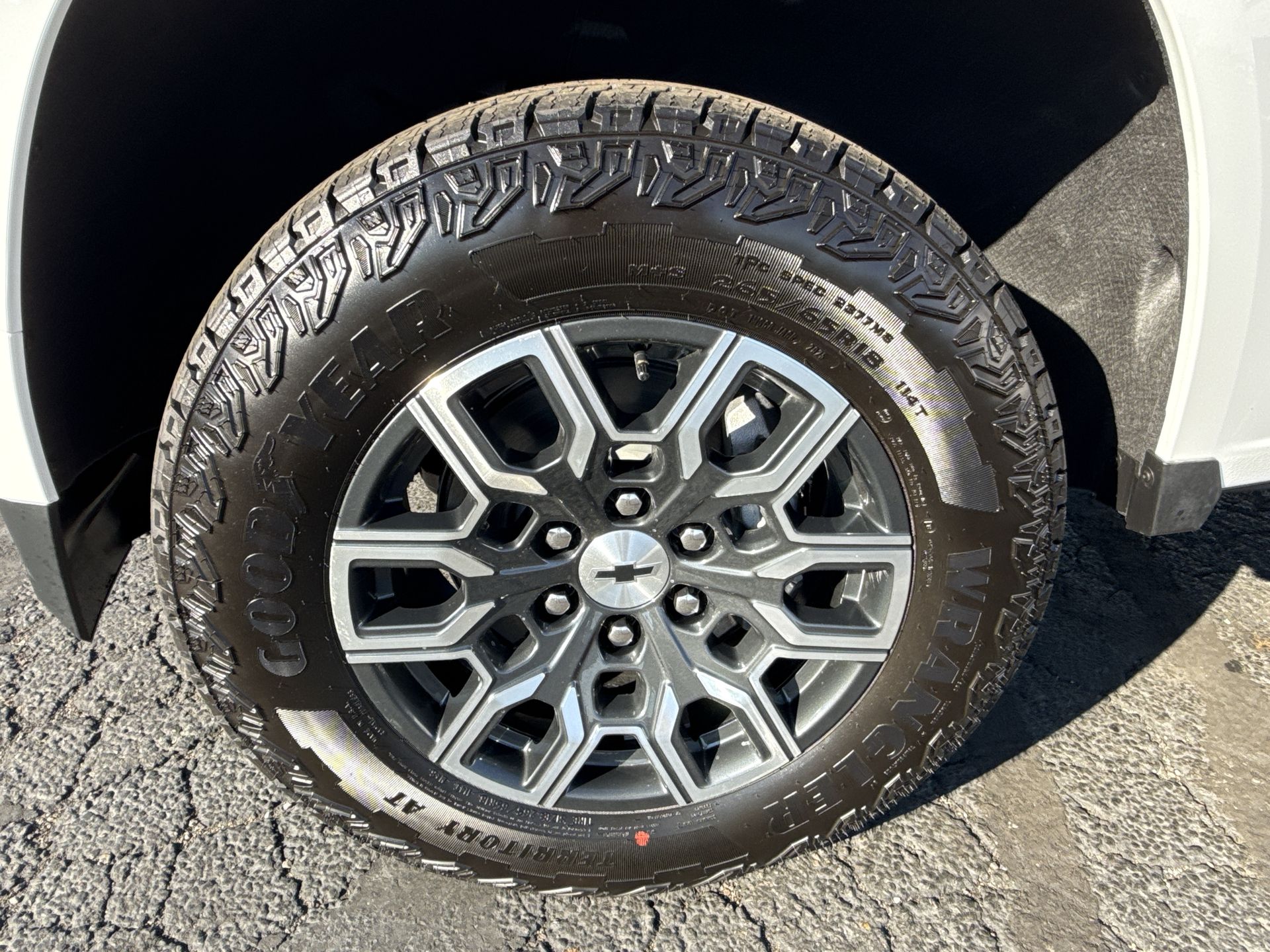 2026 Chevrolet Colorado Z71