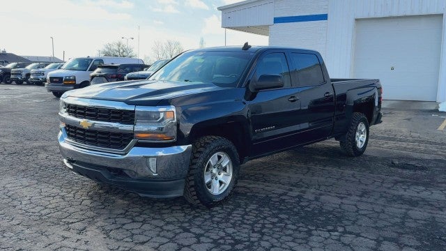 2016 Chevrolet Silverado 1500 LT