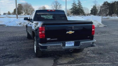 2016 Chevrolet Silverado 1500 LT