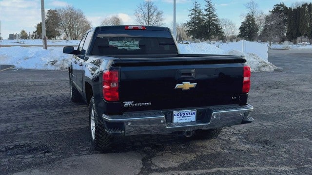 2016 Chevrolet Silverado 1500 LT