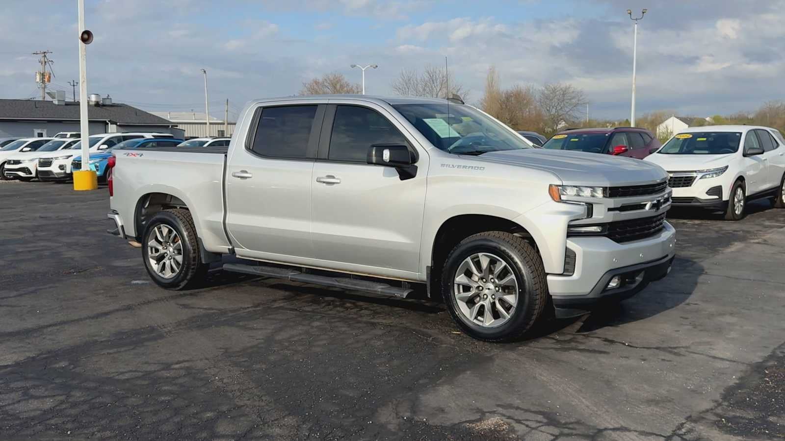 2021 Chevrolet Silverado 1500 RST