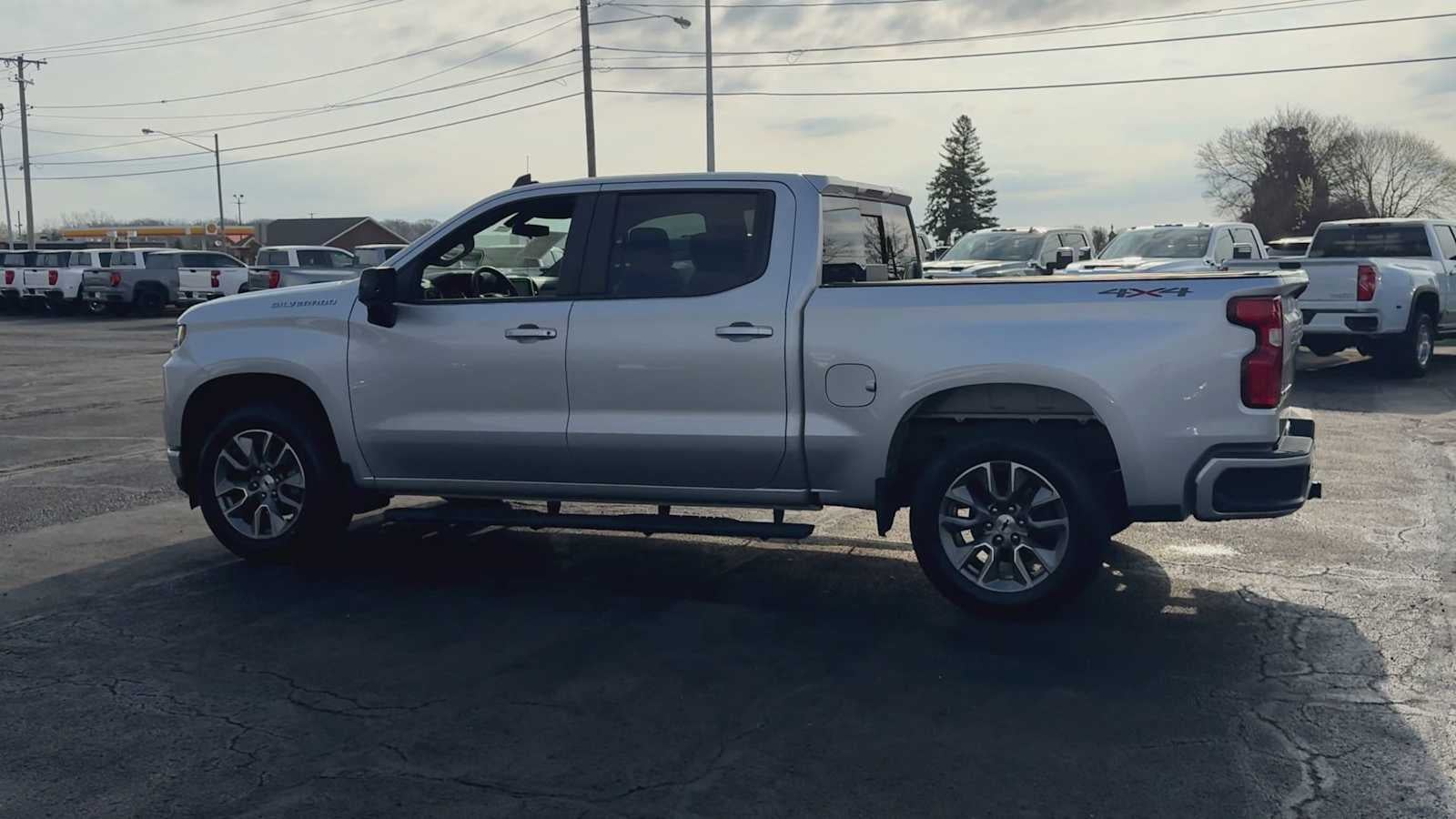 2021 Chevrolet Silverado 1500 RST