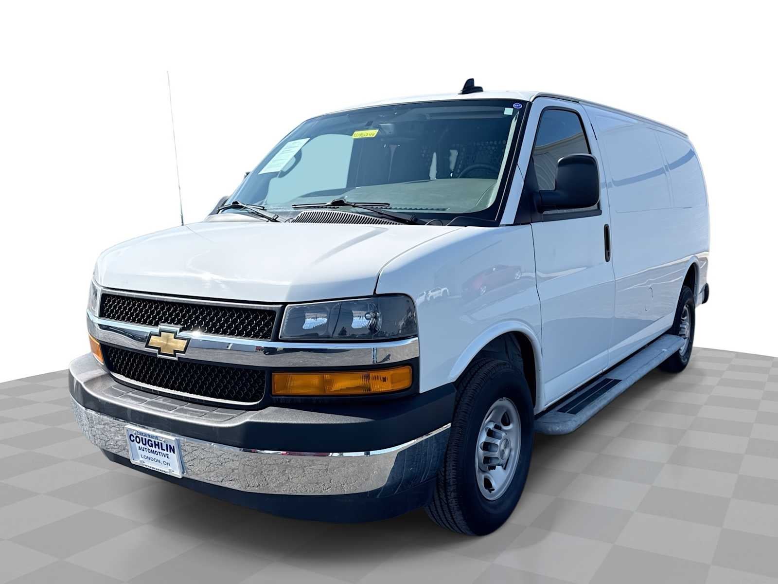 2024 Chevrolet Express Cargo 2500 WT