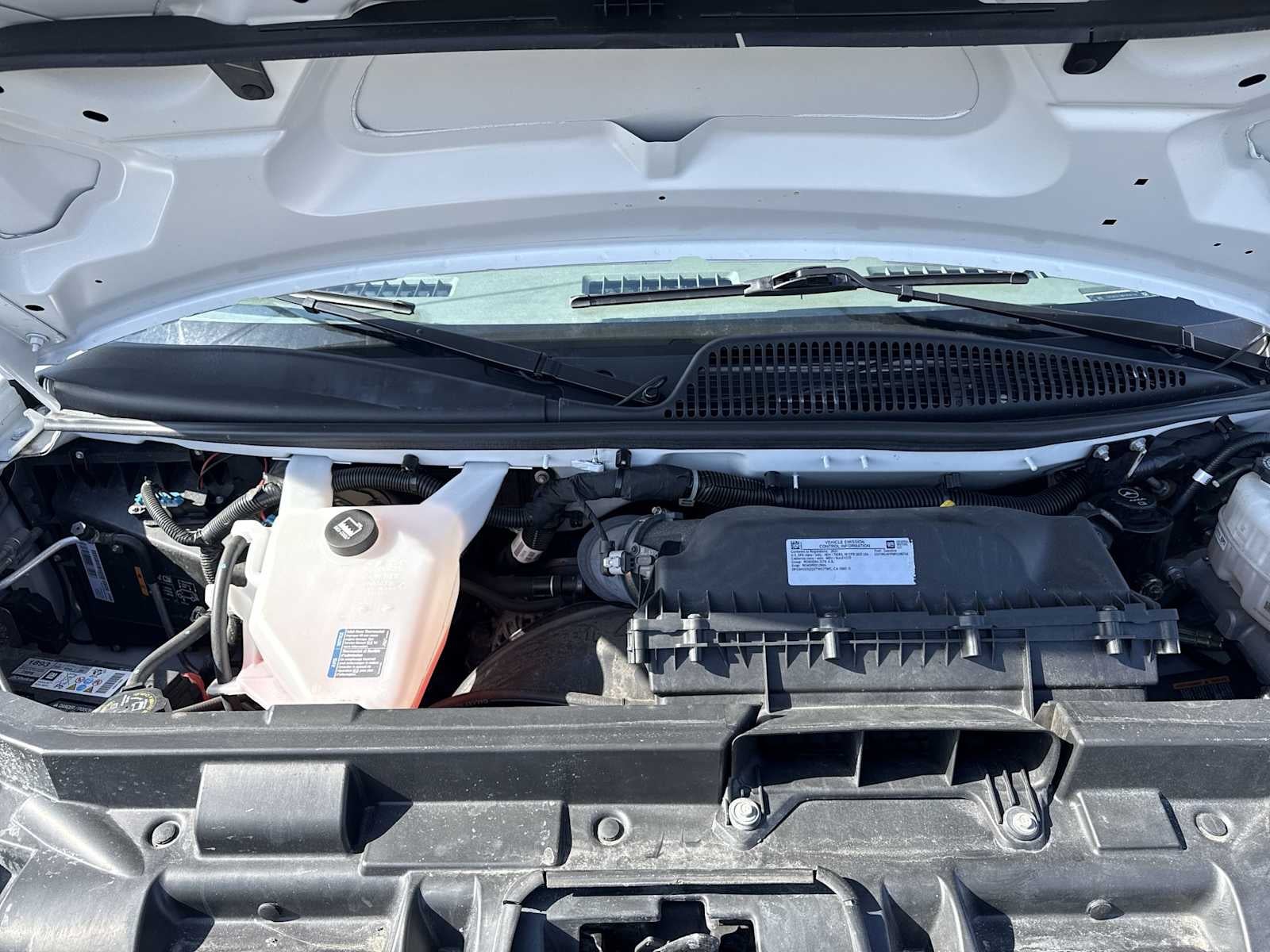 2024 Chevrolet Express Cargo 2500 WT