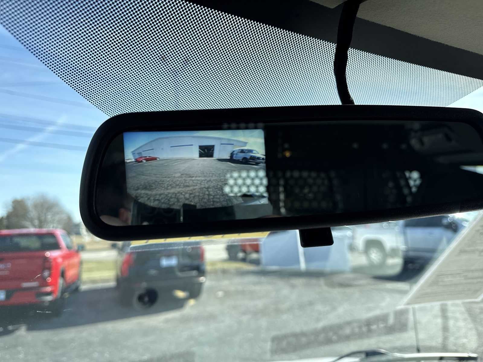 2024 Chevrolet Express Cargo 2500 WT