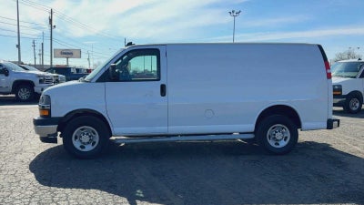 2024 Chevrolet Express Cargo 2500 WT