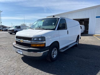 2024 Chevrolet Express Cargo 2500 WT
