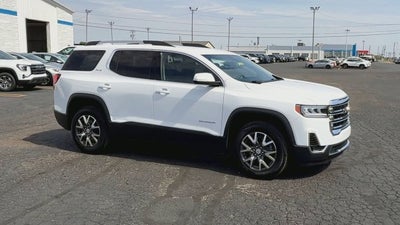 2023 GMC Acadia SLE