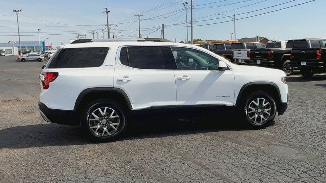 2023 GMC Acadia SLE